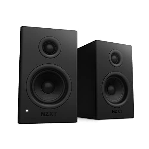 NZXT Relay 2.0 Channel 80 W Black Speaker System image