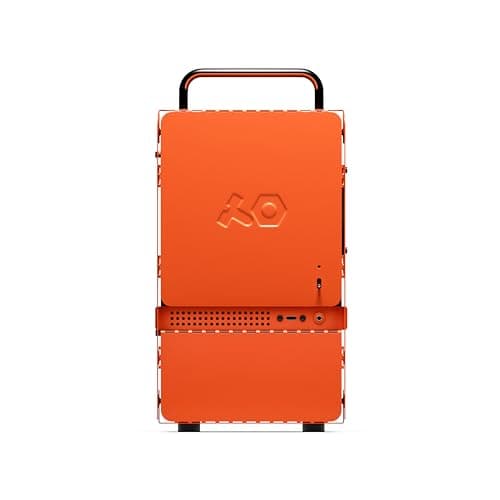 teenage engineering Computer-1 Mini-ITX Desktop Orange / Silver main image