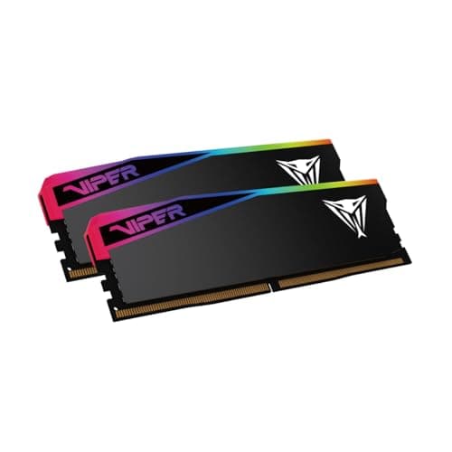 Patriot Viper Elite 5 Ultra RGB Black DDR5-6400 CL32 96GB (2x48GB) image