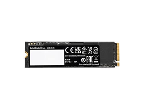 Gigabyte AORUS Gen4 7300 1TB SSD M.2-2280 PCIe 4.0 x4 NVMe image