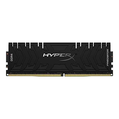 Kingston HyperX Black DDR4-2666 CL15 128GB (4x32GB) image