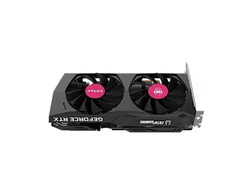 Zotac GAMING OC Spider-Man: Across The Spider-Verse GeForce RTX 4060 8GB GDDR6 Black image