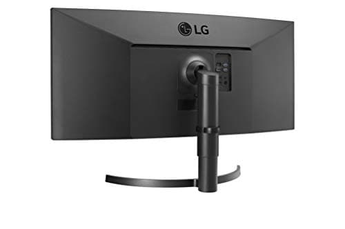 LG 35WN65C-B 35" 3440x1440 100Hz VA Curved Monitor image
