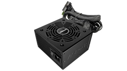 ASRock Challenger CL-750G Black 750W Non-Modular 80+ Gold image