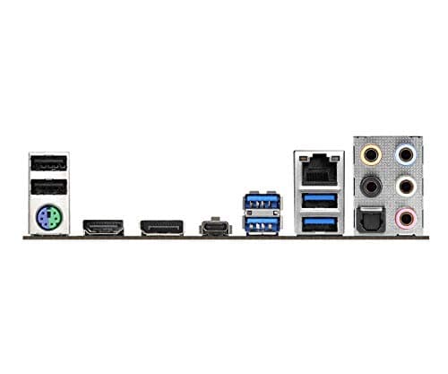 ASRock B365M Phantom Gaming 4 DDR4 Micro ATX image