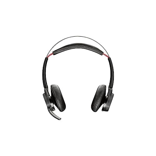 Plantronics B825 Voyager Focus UC Closed-Back Bluetooth Headset main image