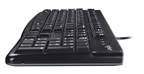 Logitech K120 Wired Standard Keyboard image