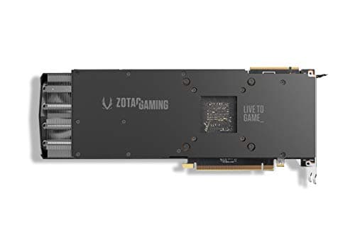 ZOTAC GAMING GeForce RTX 2080 Ti AMP image