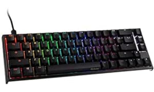 Ducky One 2 SF RGB Wired Gaming Keyboard main image