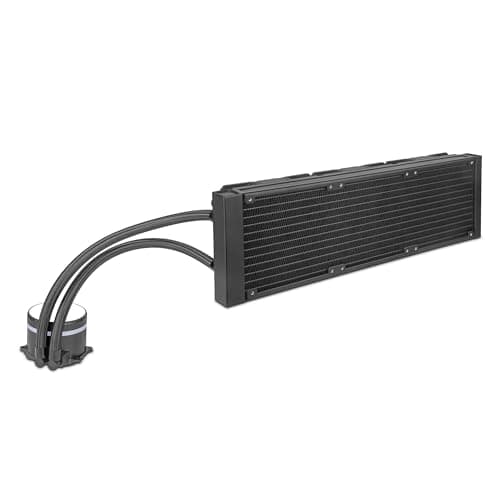 YEYIAN VATN ARGB Water 360mm Black image