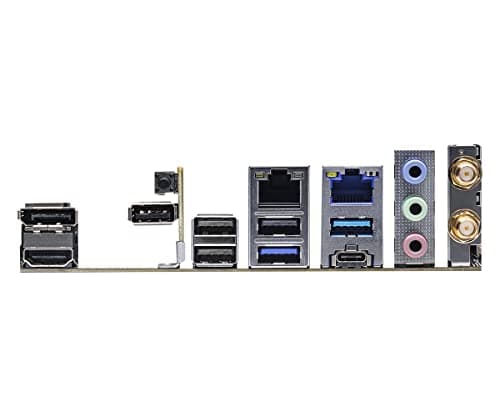 ASRock H670 M-ITX/ax DDR4 Mini ITX image