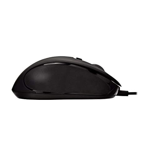 V7 MU300 Wired Optical Mouse image