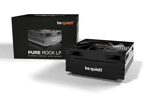 be quiet! Pure Rock LP Air 45mm Black image