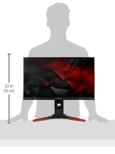 acer Predator XB271HU bmiprz 27" WQHD image