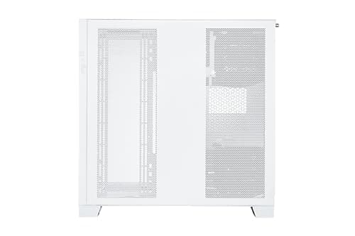 Lian Li O11 Dynamic EVO XL ATX Full Tower White Tempered Glass image
