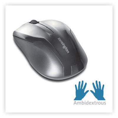 Kensington Standard Wireless Keyboard With Optical Mouse image
