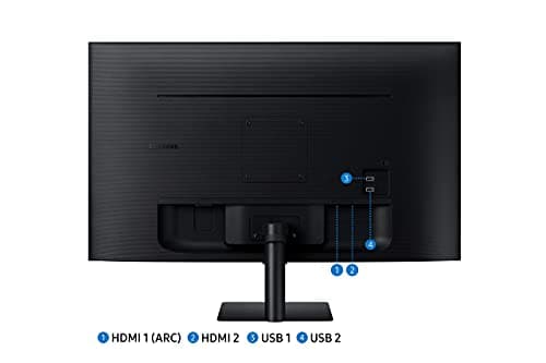 Samsung M5 27" 1080p 60Hz VA Monitor image