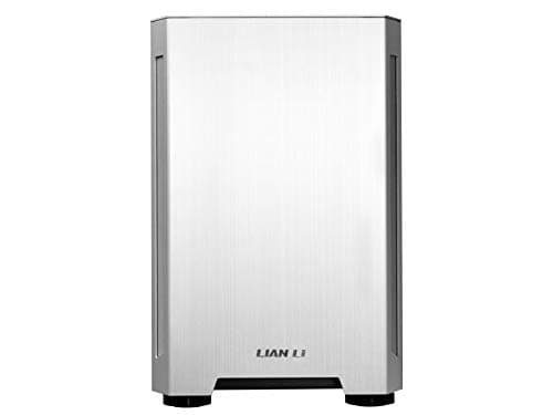 Lian Li TU150 Mini-ITX Desktop Silver image