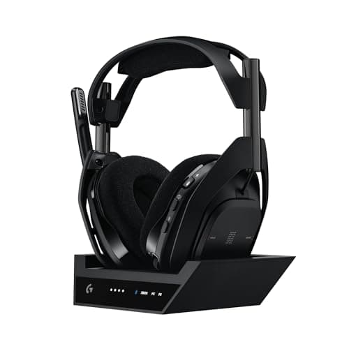 Logitech ASTRO A50 X Closed Gaming Headset main image