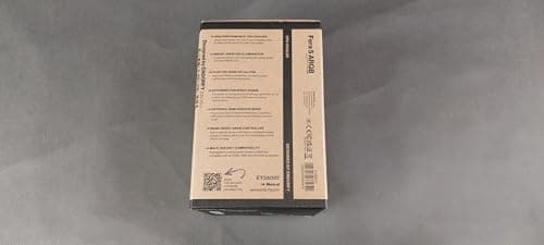 ENDORFY Fera 5 ARGB Air 155mm Black / Silver image