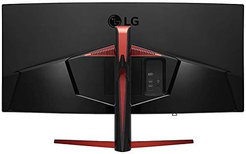 LG 34GL750-B 34" 2560x1080 144Hz IPS Curved Monitor image