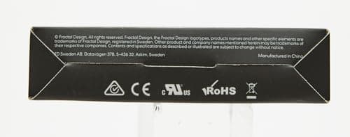 Fractal Design Aspect 12 120mm Black RGB PWM 56 CFM image