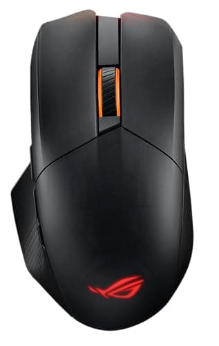 Asus ROG Chakram X Origin Wired/Wireless/Bluetooth Optical Gaming Mouse image