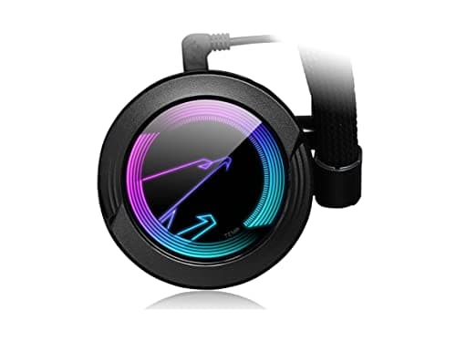 Gigabyte AORUS WATERFORCE Water 360mm Black image