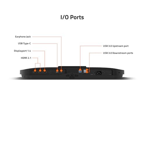Gigabyte MO27Q2 27" 1440p 240Hz QD-OLED Monitor image