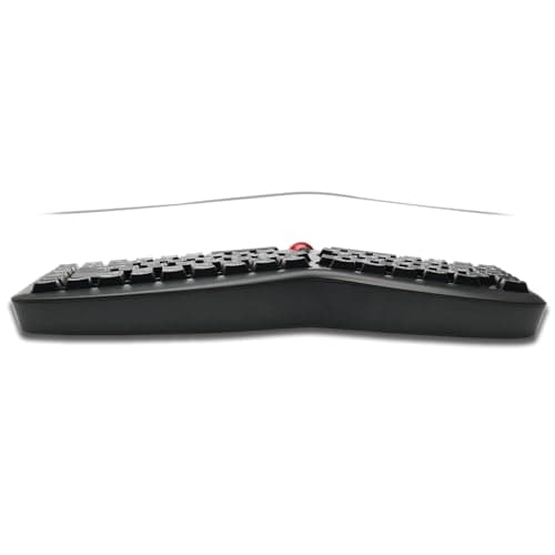 Adesso WKB-3150UB Wireless Ergonomic Keyboard image