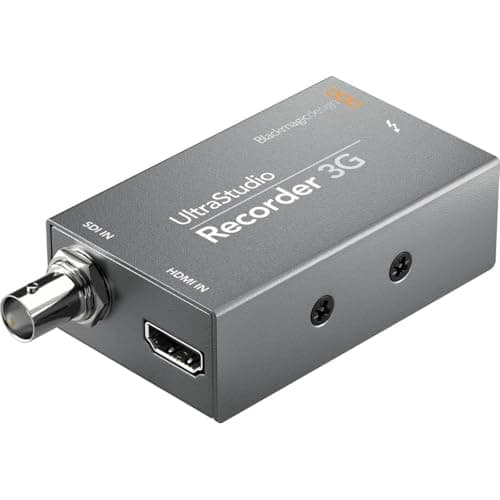 Blackmagic Design UltraStudio Recorder 3G Capture main image