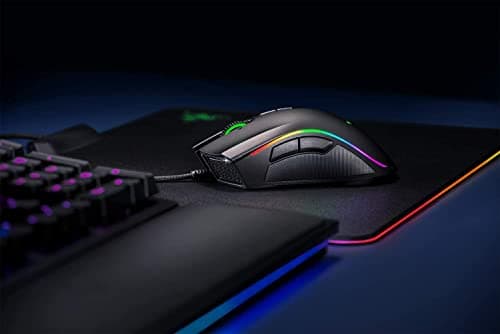 Razer Mamba Elite Wired Optical Gaming Mouse image