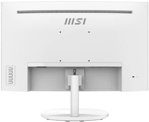 MSI PRO MP241CAW 23.6" 1920 x 1080 75Hz VA Curved Monitor image