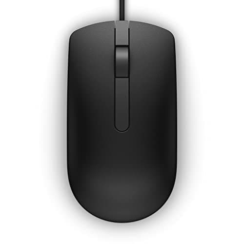 Dell MS116 Wired Optical Mouse main image