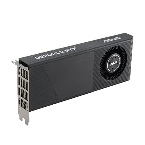 Asus GeForce RTX 4070 Turbo 12GB GDDR6X Black image