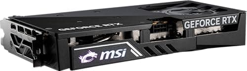 MSI GAMING OC GeForce RTX 5060 8GB GDDR7 Black image