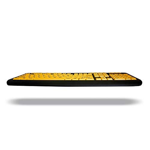 Adesso EasyTouch 132 Standard Wired Keyboard image