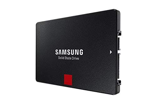 Samsung 860 Pro 4TB SSD 2.5" SATA image