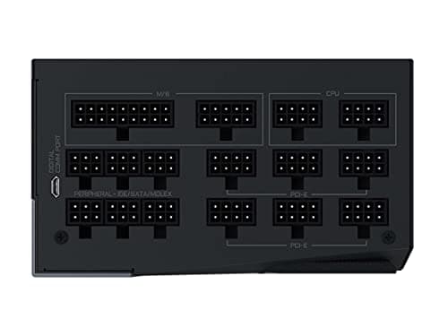 Gigabyte AORUS P1200W 1200W Fully Modular 80+ Platinum Certified image