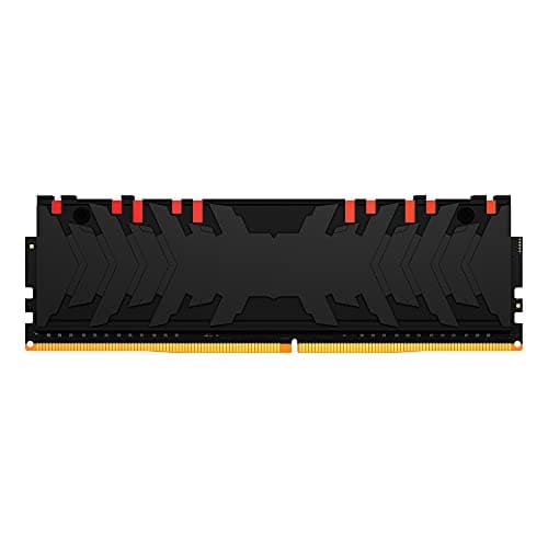 Kingston Fury Renegade RGB Black / Silver DDR4-3600 CL16 64GB (4x16GB) image