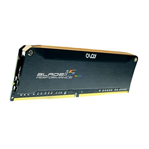 OLOy Blade Black DDR5-6000 CL32 32GB (2x16GB) image