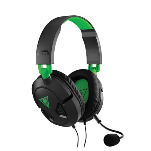 Turtle Beach EAR FORCE Recon 50X Wired Closed-Back Gaming Headset image