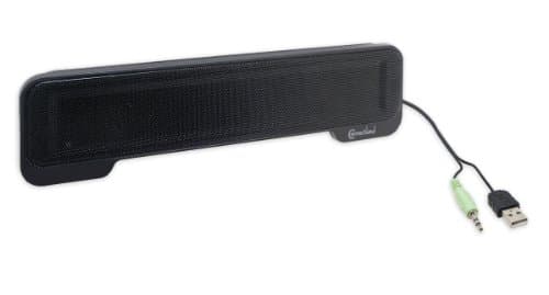 Syba CL-SPK20097 2.0 Channel 6 W Speaker System image