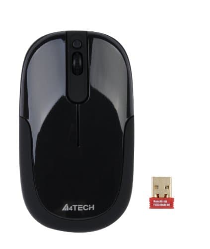 A4Tech G9-110H-1 Wireless Optical Mouse image
