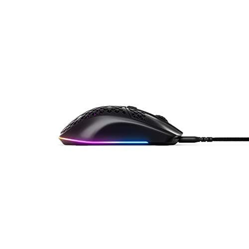 SteelSeries Aerox 3 Wired Optical Gaming Mouse image