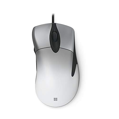 Microsoft Pro Intellimouse Wired Optical Mouse image