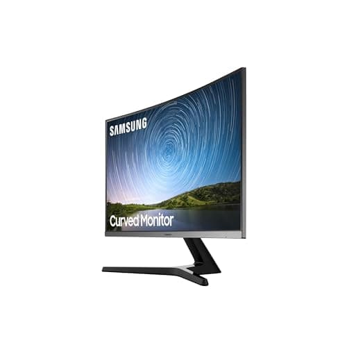 Samsung CR500 32" 1080p 75Hz VA Curved Monitor image