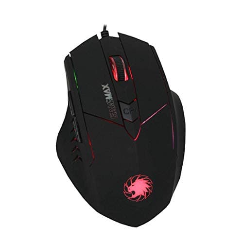 GameMax Tornado Wired Optical Mouse image