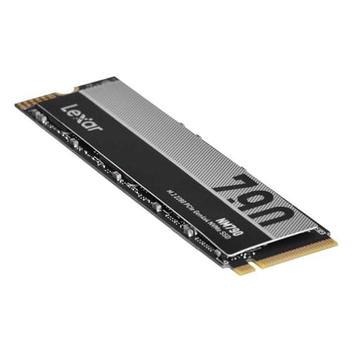 Lexar NM790 1TB SSD M.2 PCIe 4.0 NVMe image