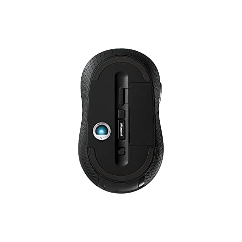 Microsoft Wireless Mobile 4000 Wireless Laser Mouse image